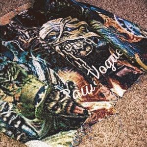 Zombie Part Tapestry Pullover